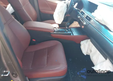 2015 Lexus Gs 350 z USA, uszkodzony, nr VIN JTHBE1BL1FA005300